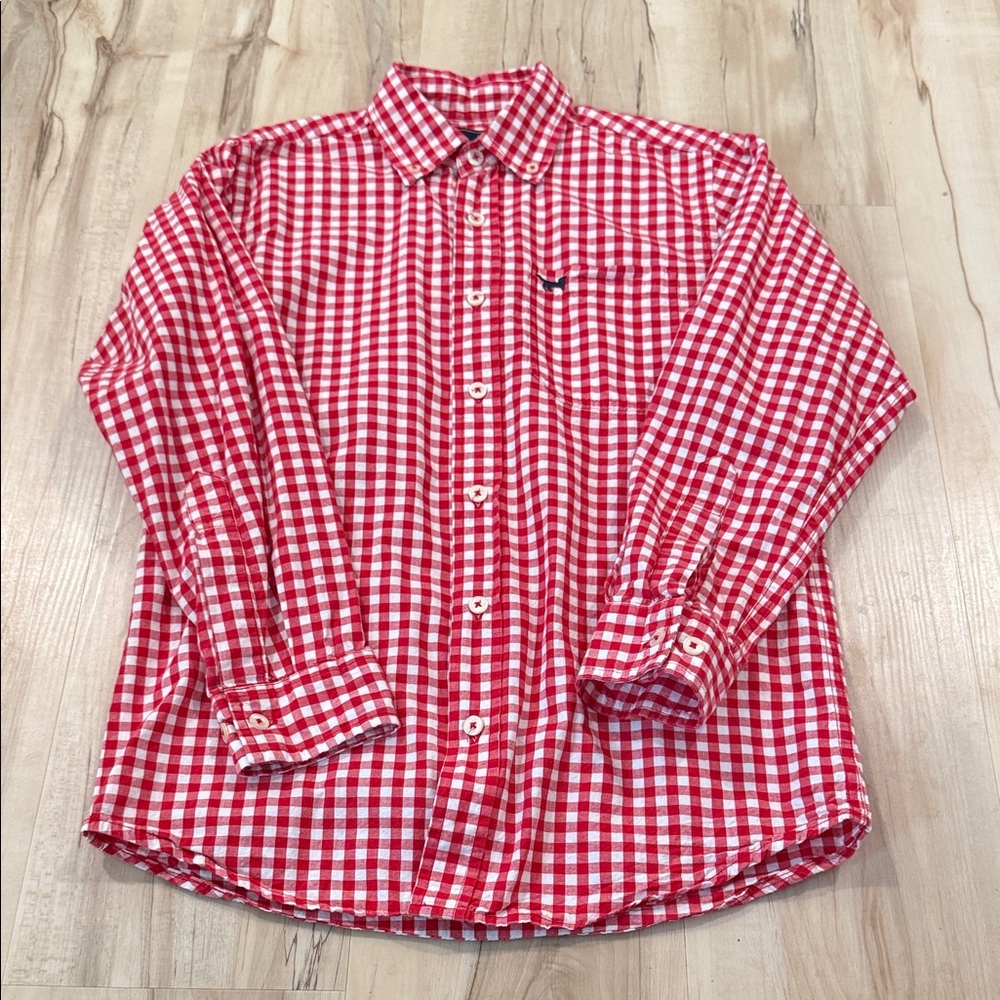 Jack Thomas Button Down Shirt